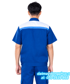Đồng phục bảo hộ lao động FE31
