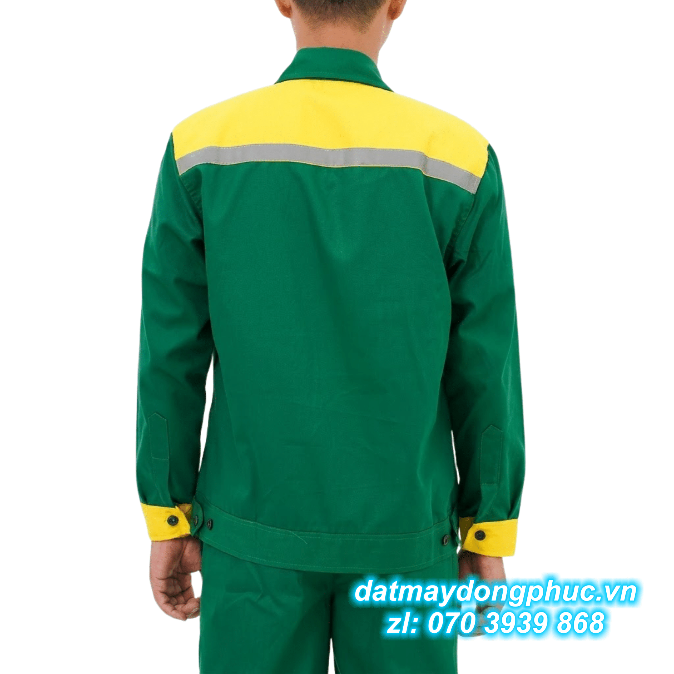 Đồng phục bảo hộ lao động FE32 Đồng phục bảo hộ lao động FE32