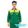 Đồng phục bảo hộ lao động FE32 4 Đồng phục bảo hộ lao động FE32