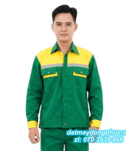 Đồng phục bảo hộ lao động FE32