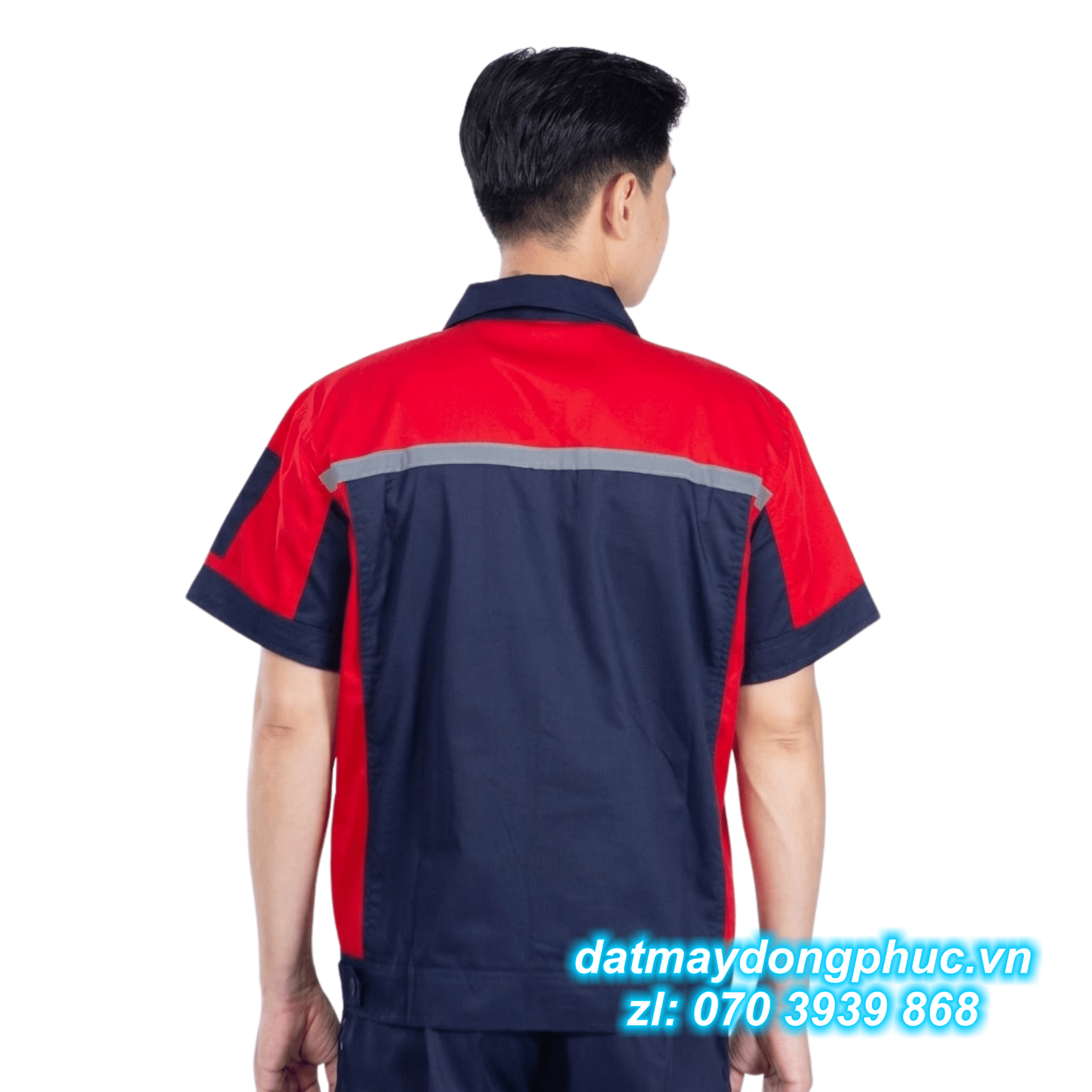 Đồng phục bảo hộ lao động FE20 Đồng phục bảo hộ lao động FE20