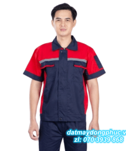Đồng phục bảo hộ lao động FE20