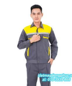 Đồng phục bảo hộ lao động FE21