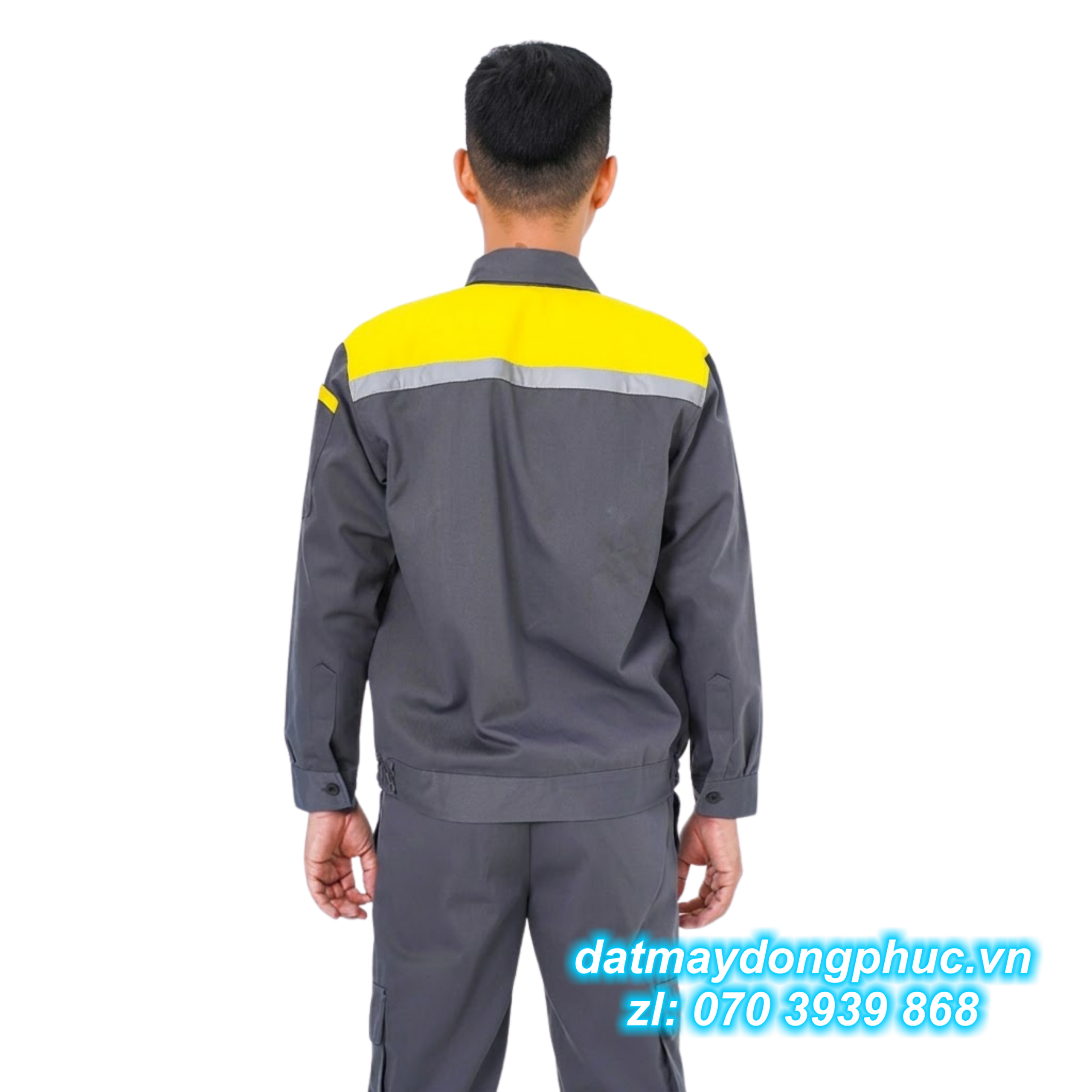 Đồng phục bảo hộ lao động FE21 Đồng phục bảo hộ lao động FE21
