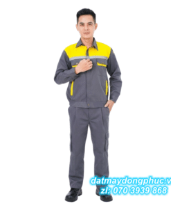 Đồng phục bảo hộ lao động FE21 2 Đồng phục bảo hộ lao động FE21