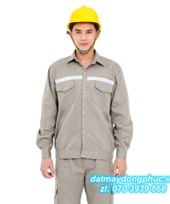 Đồng phục bảo hộ lao động FE24