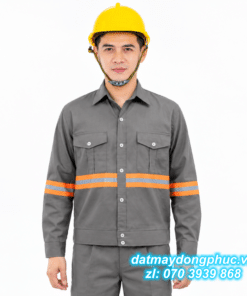Đồng phục bảo hộ lao động FE25