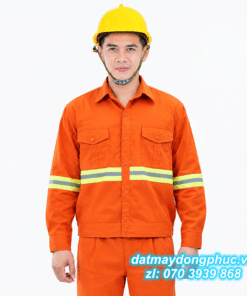 Đồng phục bảo hộ lao động FE17