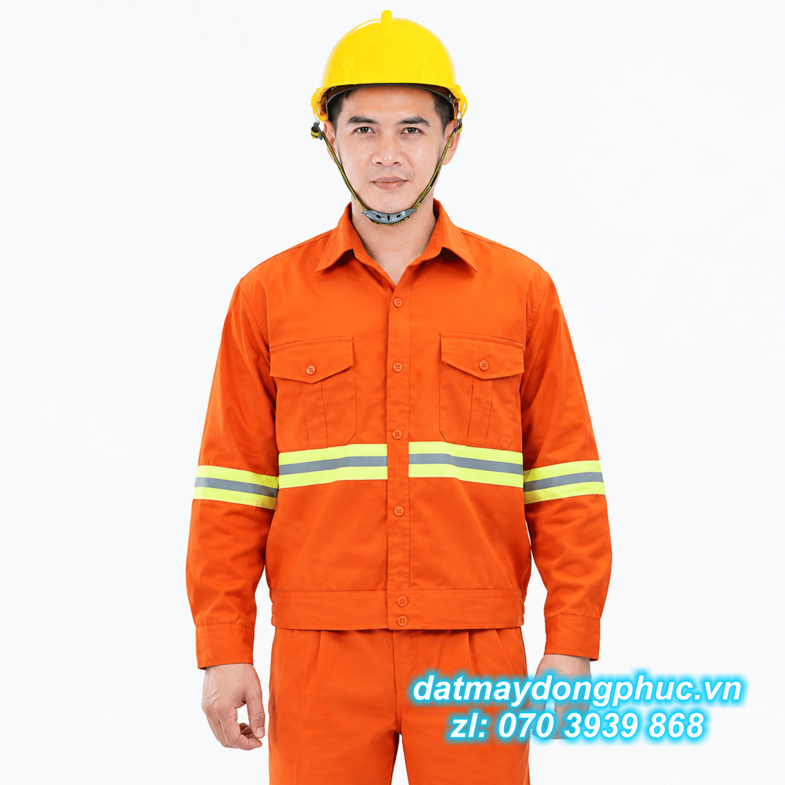Đồng phục bảo hộ lao động FE17 Đồng phục bảo hộ lao động FE17