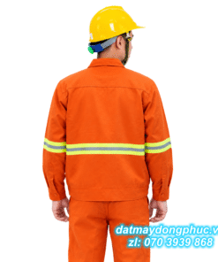 Đồng phục bảo hộ lao động FE17