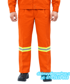 Đồng phục bảo hộ lao động FE17 2 Đồng phục bảo hộ lao động FE17