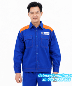 Đồng phục bảo hộ lao động FE18