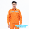 Đồng phục bảo hộ lao động FE19
