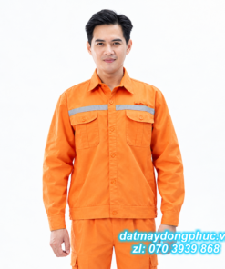 Đồng phục bảo hộ lao động FE19