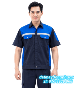 Đồng phục bảo hộ lao động FE15