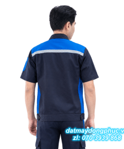 Đồng phục bảo hộ lao động FE15