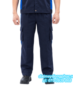 Đồng phục bảo hộ lao động FE15