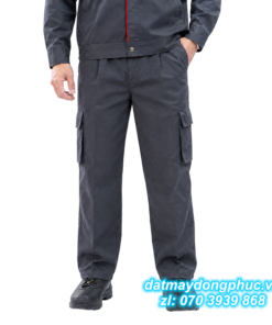 Đồng phục bảo hộ lao động FE16 2 Đồng phục bảo hộ lao động FE16