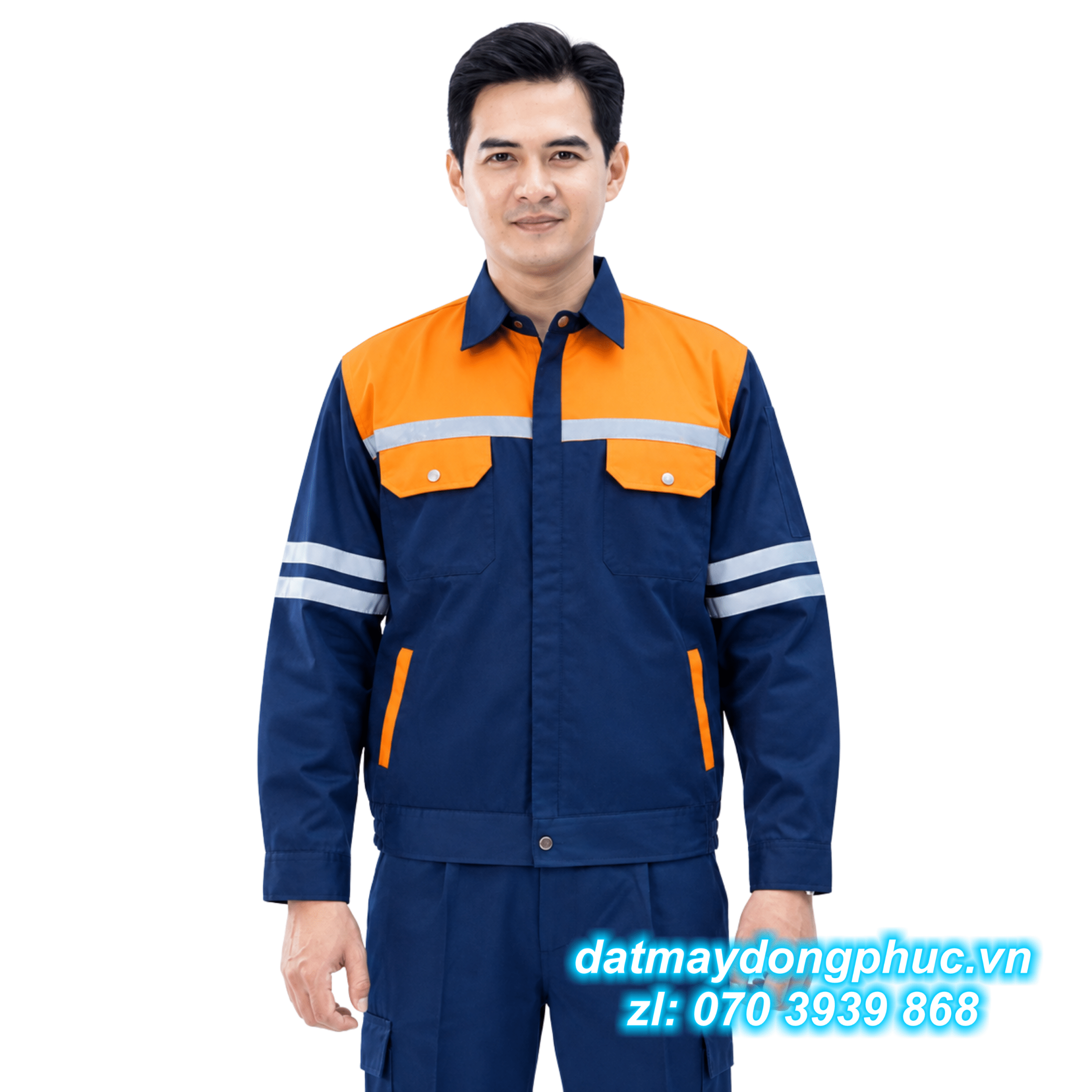 Đồng phục bảo hộ lao động FE12 Đồng phục bảo hộ lao động FE12