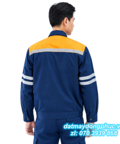 Đồng phục bảo hộ lao động FE12