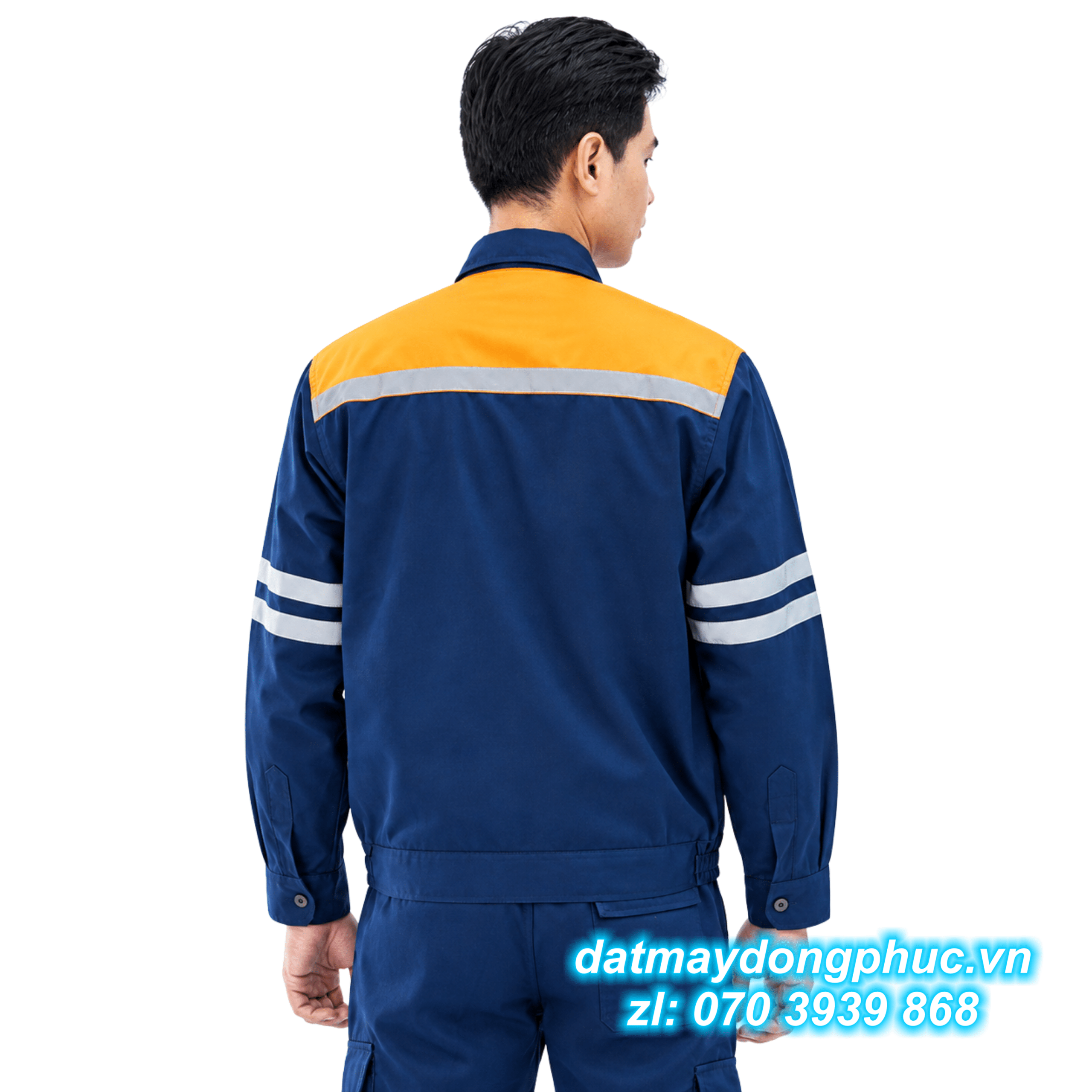 Đồng phục bảo hộ lao động FE12 Đồng phục bảo hộ lao động FE12