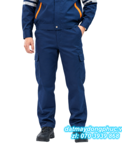 Đồng phục bảo hộ lao động FE12 2 Đồng phục bảo hộ lao động FE12