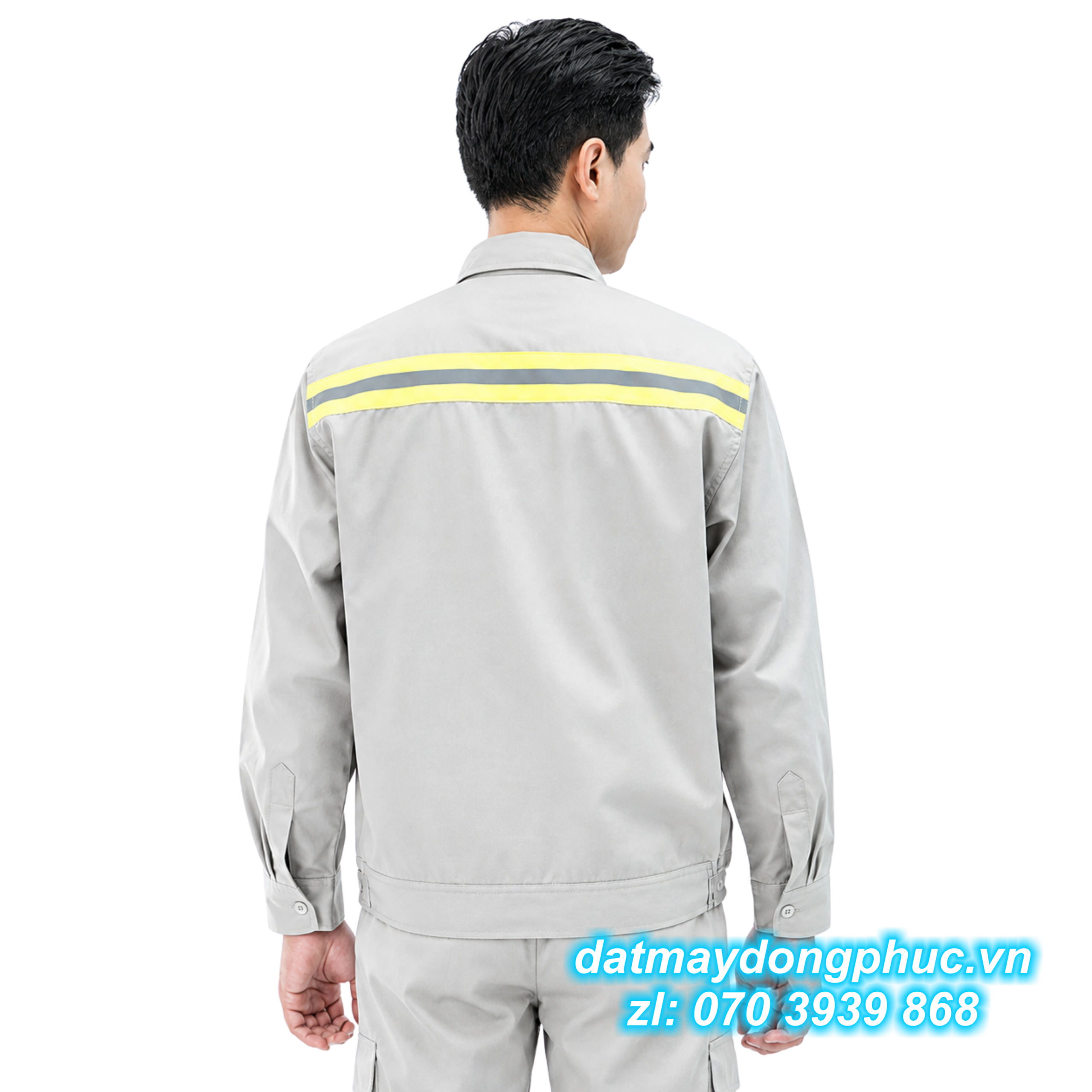Đồng phục bảo hộ lao động FE14 Đồng phục bảo hộ lao động FE14