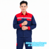 Đồng phục bảo hộ lao động FE10 5 Đồng phục bảo hộ lao động FE10