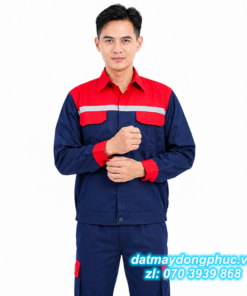 Đồng phục bảo hộ lao động FE10