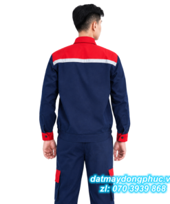 Đồng phục bảo hộ lao động FE10