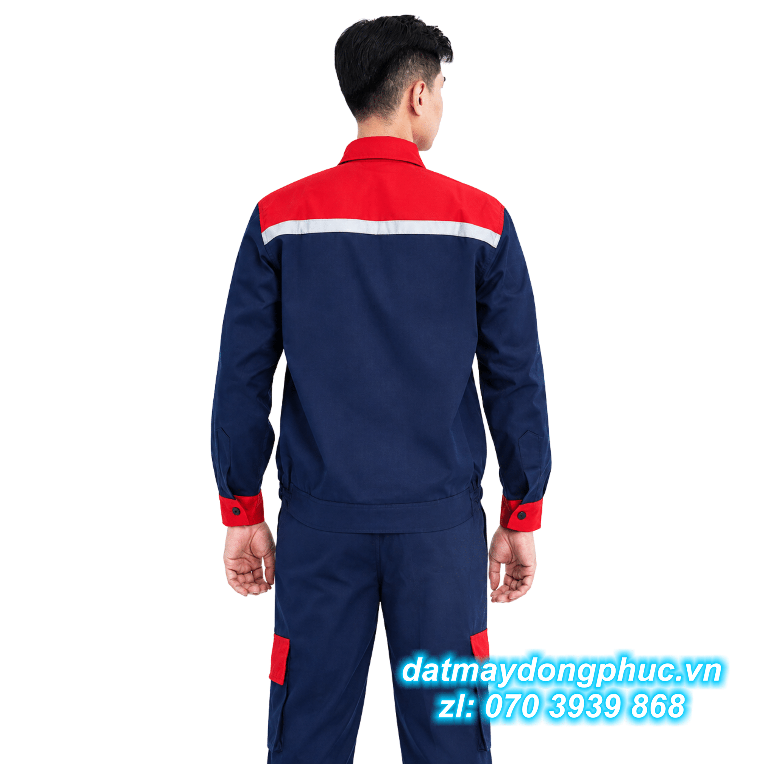 Đồng phục bảo hộ lao động FE10 Đồng phục bảo hộ lao động FE10