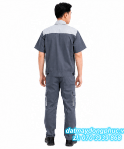 Đồng phục bảo hộ lao động FE11 3 Đồng phục bảo hộ lao động FE11