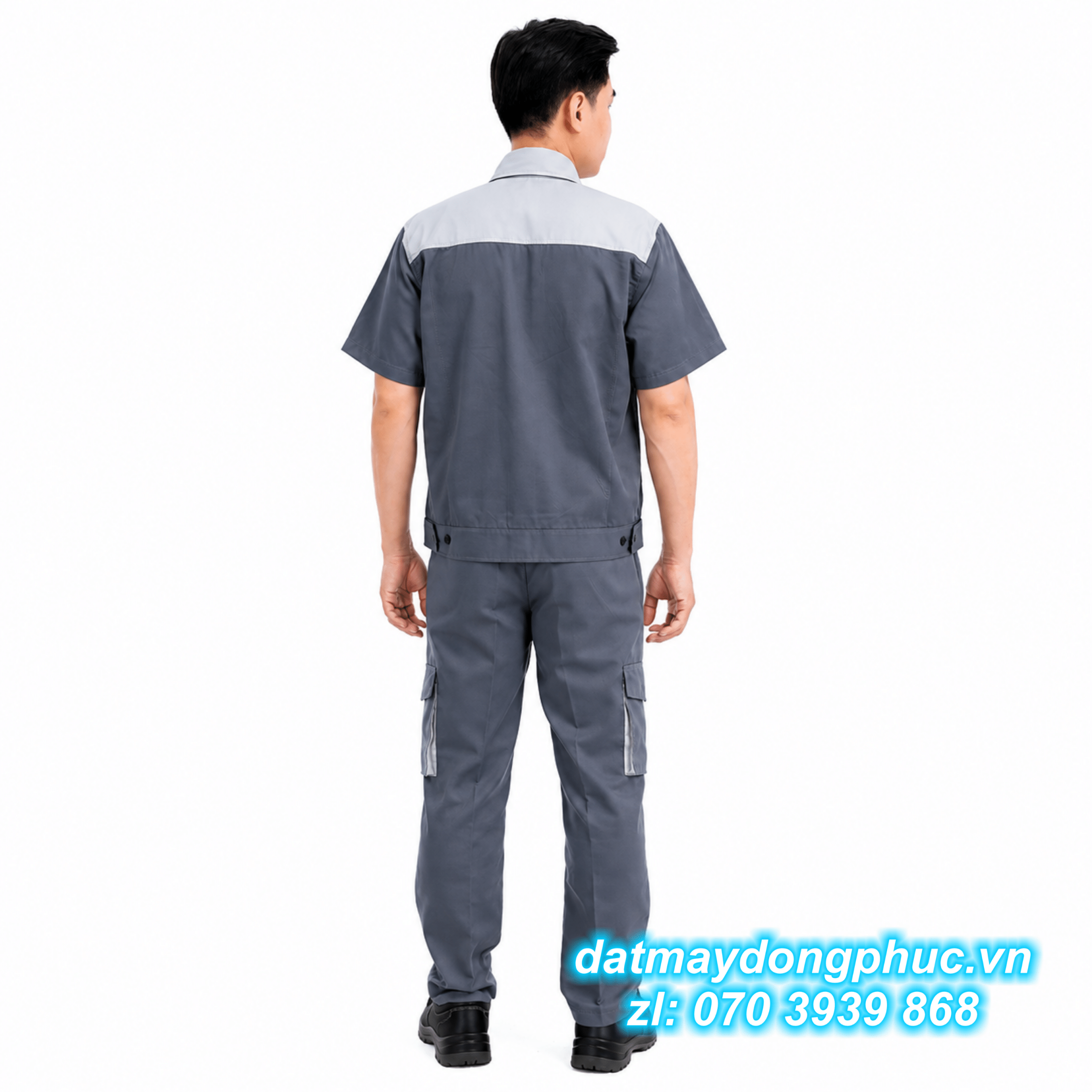 Đồng phục bảo hộ lao động FE11 Đồng phục bảo hộ lao động FE11