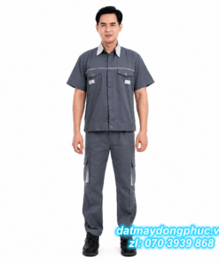 Đồng phục bảo hộ lao động FE11 2 Đồng phục bảo hộ lao động FE11