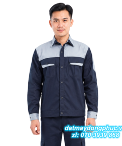 Đồng phục bảo hộ lao động FE09