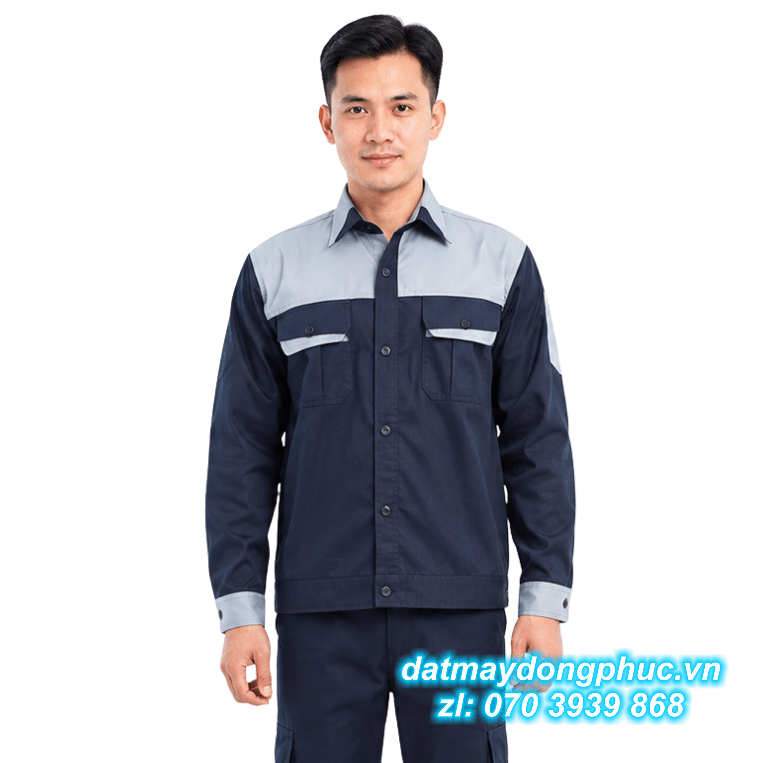 Đồng phục bảo hộ lao động FE09 Đồng phục bảo hộ lao động FE09
