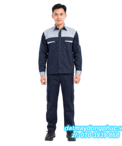 Đồng phục bảo hộ lao động FE09 2 Đồng phục bảo hộ lao động FE09