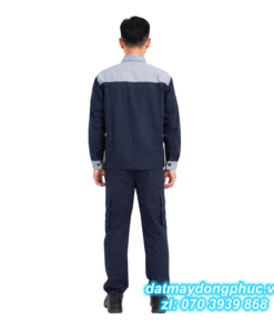 Đồng phục bảo hộ lao động FE09 3 Đồng phục bảo hộ lao động FE09