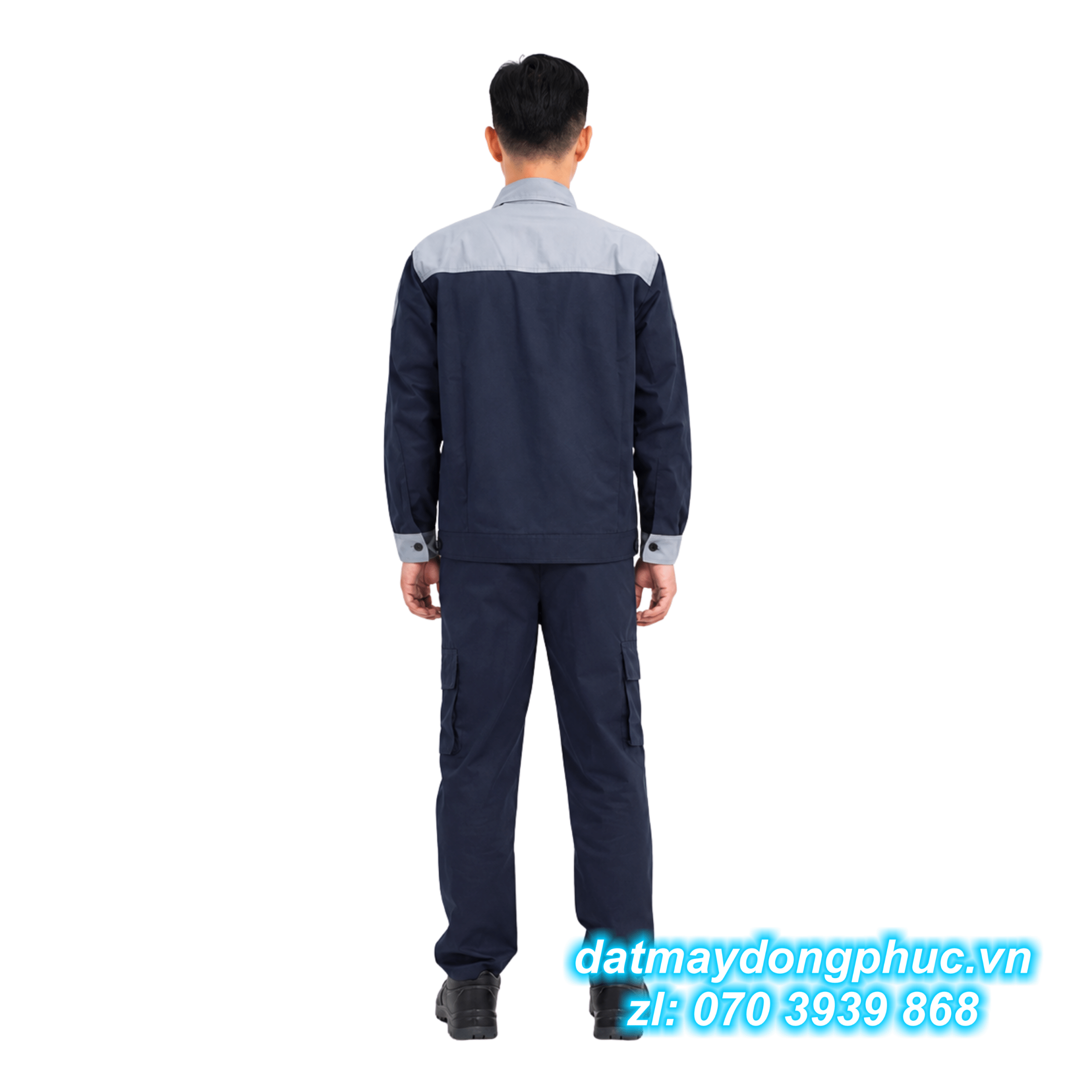 Đồng phục bảo hộ lao động FE09 Đồng phục bảo hộ lao động FE09