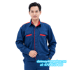 Đồng phục bảo hộ lao động FE07 5 Đồng phục bảo hộ lao động FE07