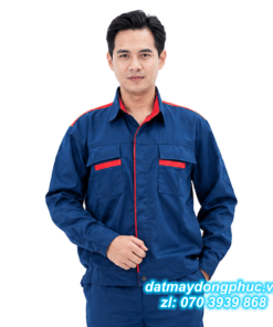Đồng phục bảo hộ lao động FE07