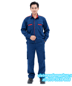 Đồng phục bảo hộ lao động FE07