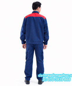 Đồng phục bảo hộ lao động FE07