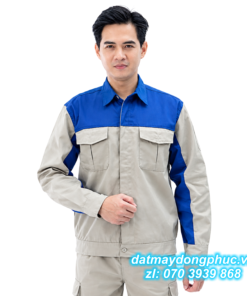 Đồng phục bảo hộ lao động FE08