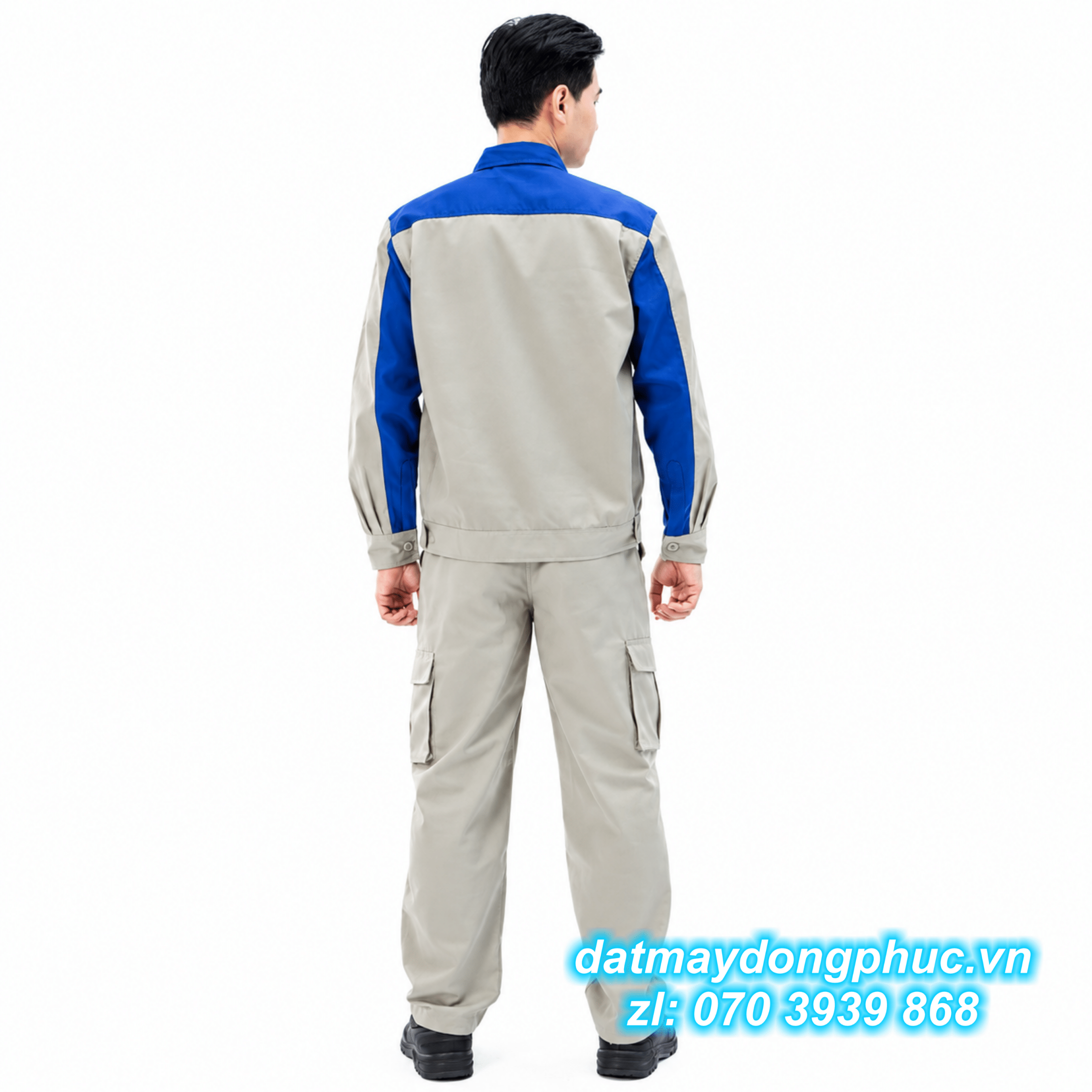 Đồng phục bảo hộ lao động FE08 Đồng phục bảo hộ lao động FE08
