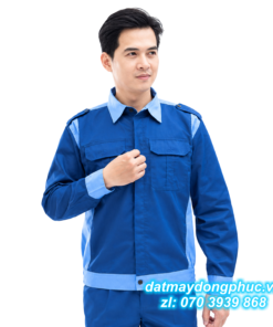 Đồng phục bảo hộ lao động FE05