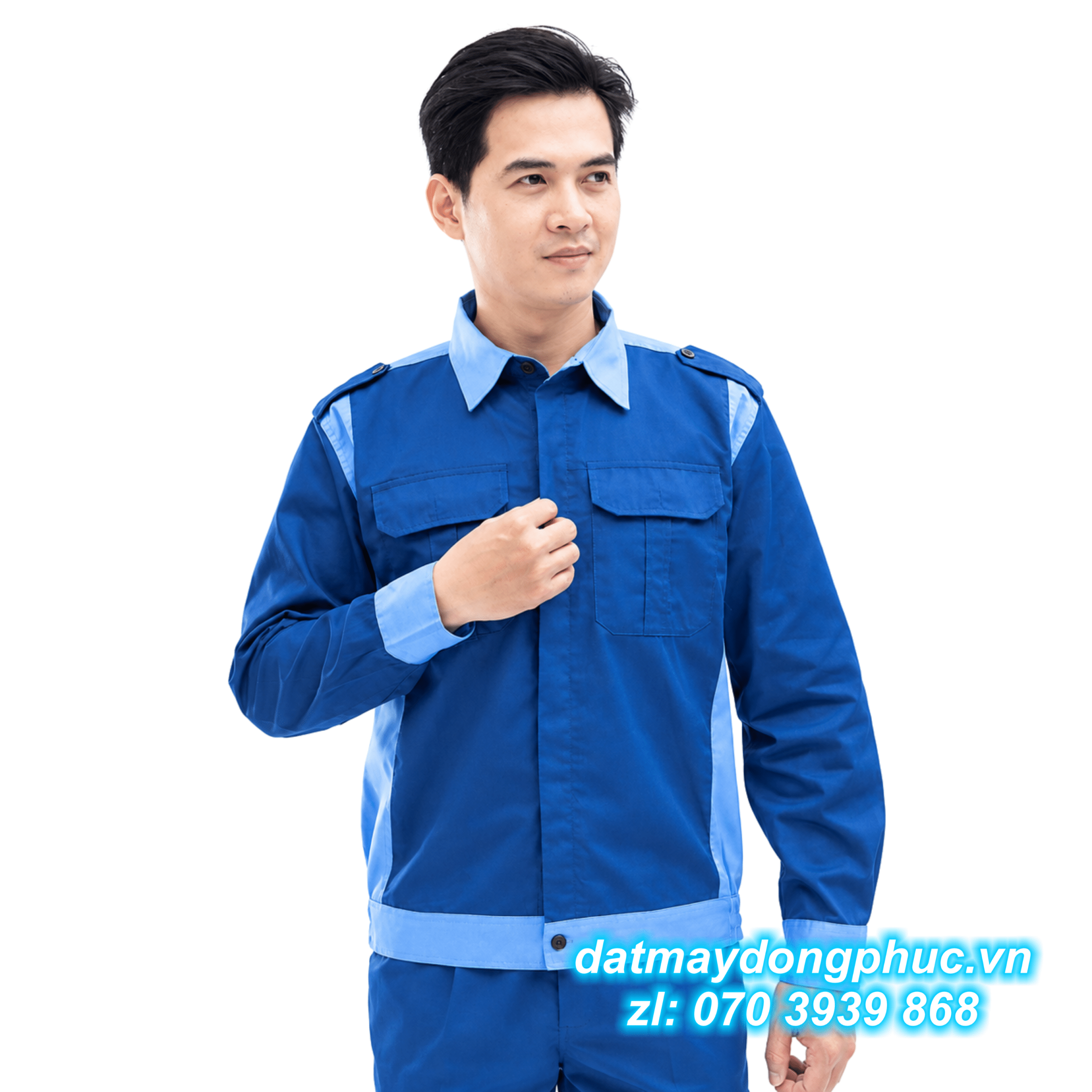 Đồng phục bảo hộ lao động FE05 Đồng phục bảo hộ lao động FE05
