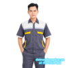 Đồng phục bảo hộ lao động FE06