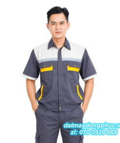 Đồng phục bảo hộ lao động FE06