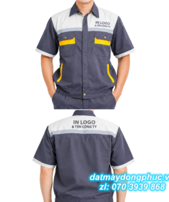 Đồng phục bảo hộ lao động FE06